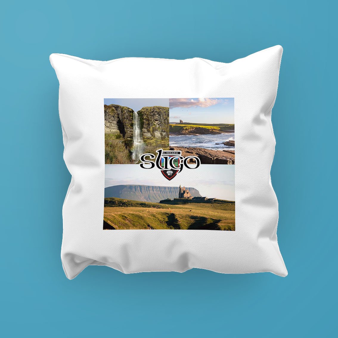 Scenic Sligo Cushion