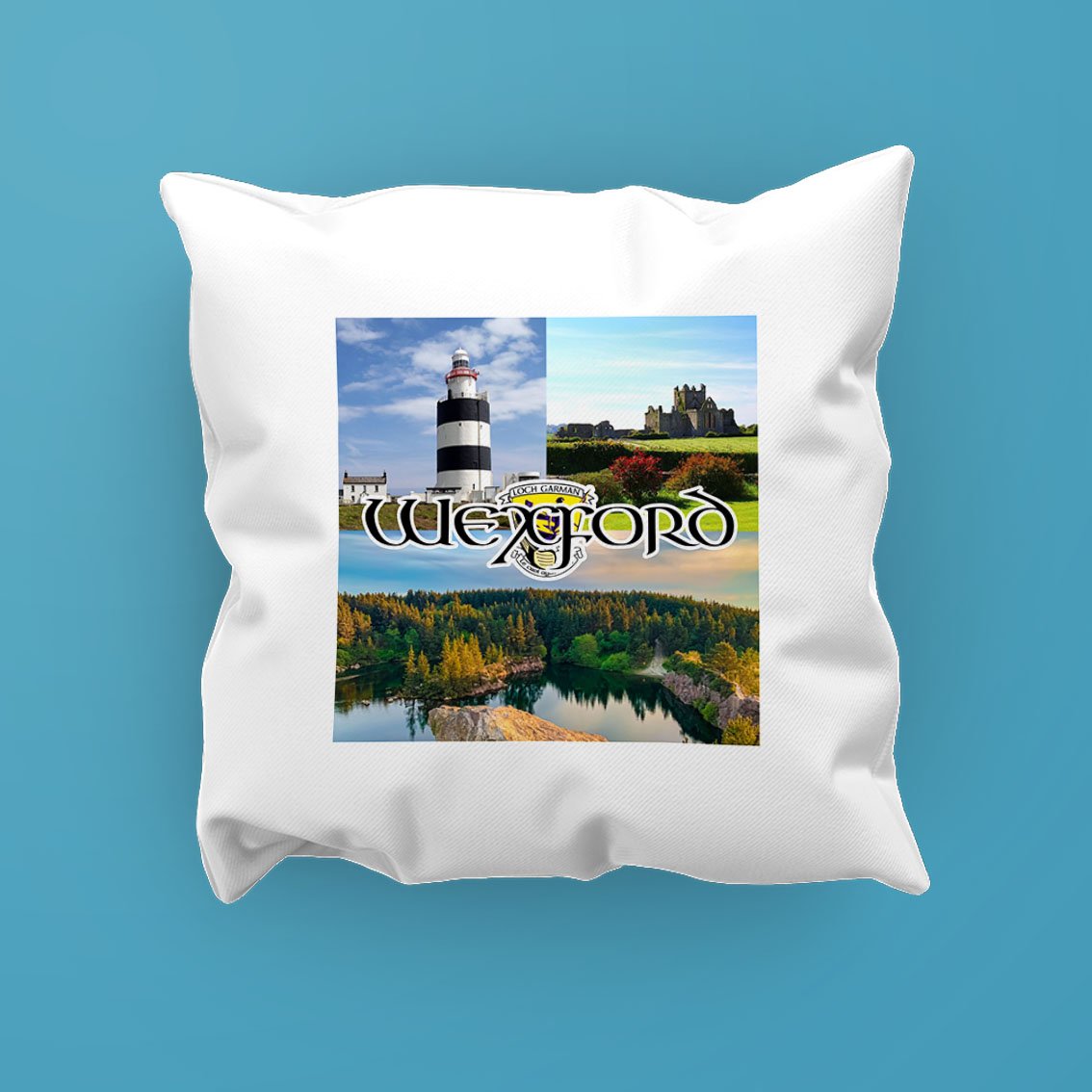Scenic Wexford Cushion