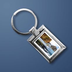 Scenic Antrim Keyring