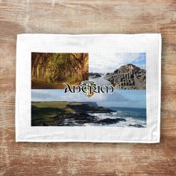 Scenic Antrim - T-Towel