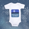 Baby Grow - Christmas Greetings from Wexford