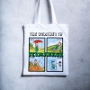 The Weather in Fermanagh Shoulder Bag