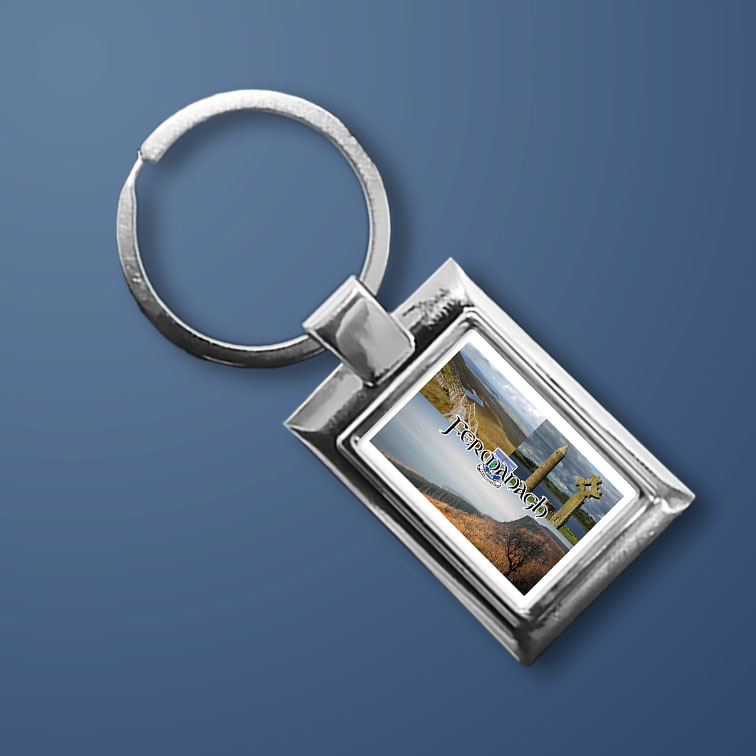 Scenic Fermanagh Keyring