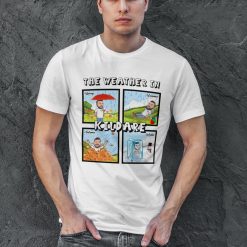 The Weather In Kildare