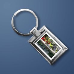 Scenic Kildare Keyring