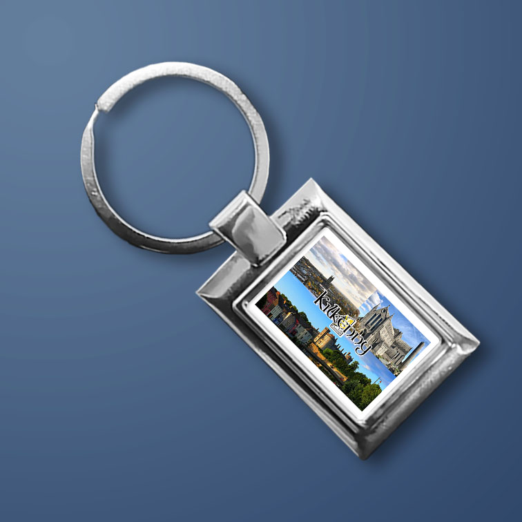 Scenic Kilkenny Keyring