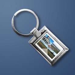 Scenic Longford Keyring