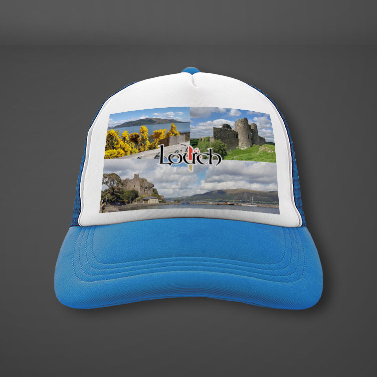 Scenic Louth Baseball Cap