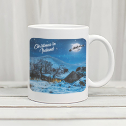 Moonlight in Ireland/Town Mug
