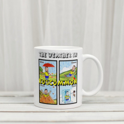 The Weather In Roscommon Mug