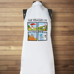 The Weather In Tyrone Apron