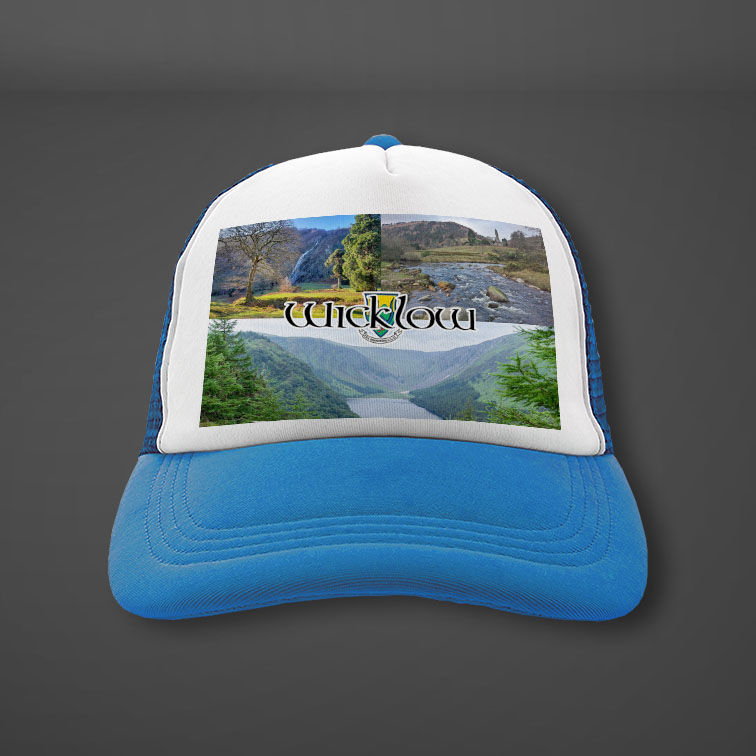 Scenic Wicklow Baseball Cap
