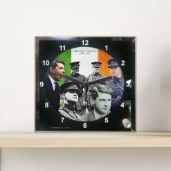 Michael Collins Clock #07