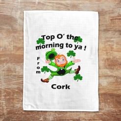 Cork T-Towel