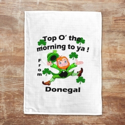 Donegal T-Towel
