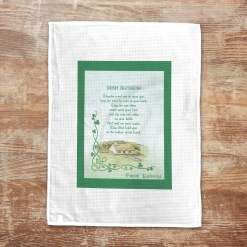Irish Blessing Galway - T-Towel