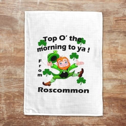 Roscommon T-Towel