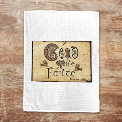 Cead Mile Failte Sligo - T-Towel