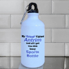 My Friend Visited Antrim Sports Bottle