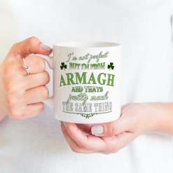 Armagh Mugs