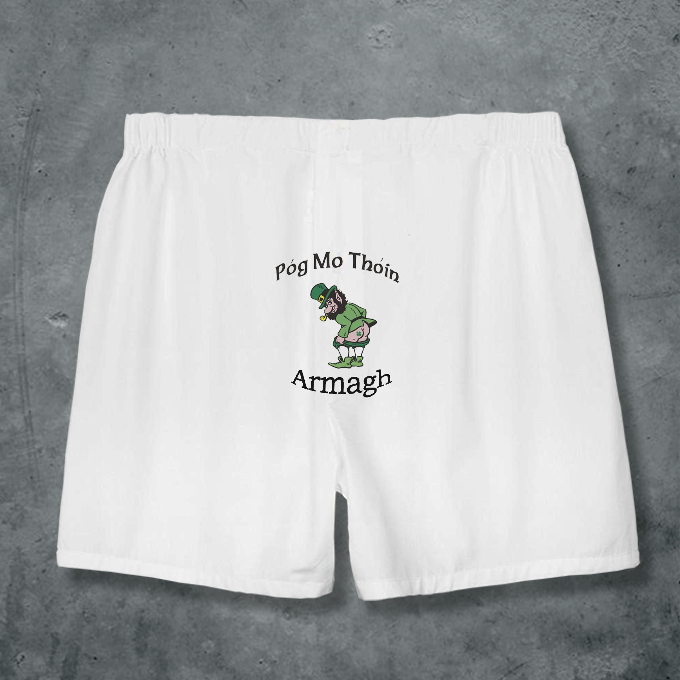 Pog Mo Thoin Armagh Underpants