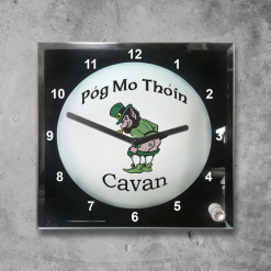 Pog Mo Thoin Cavan Clock