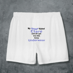 Clare Underwear