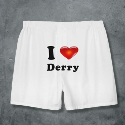 Derry Underwear