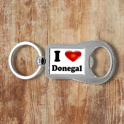 Donegal Keyrings