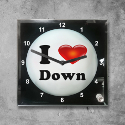 Down Clocks