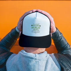 Baseball Cap #1 - I'm not perfect, I'm from Dublin