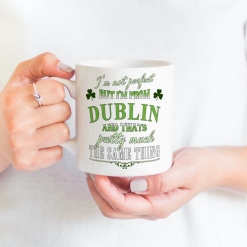 Dublin Mugs