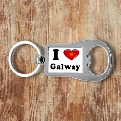 Galway Keyrings