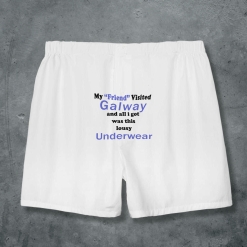 Galway Underwear