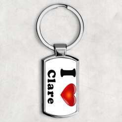 Clare Keyrings