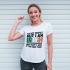 I'm not Perfect, I'm Irish T-Shirt #3
