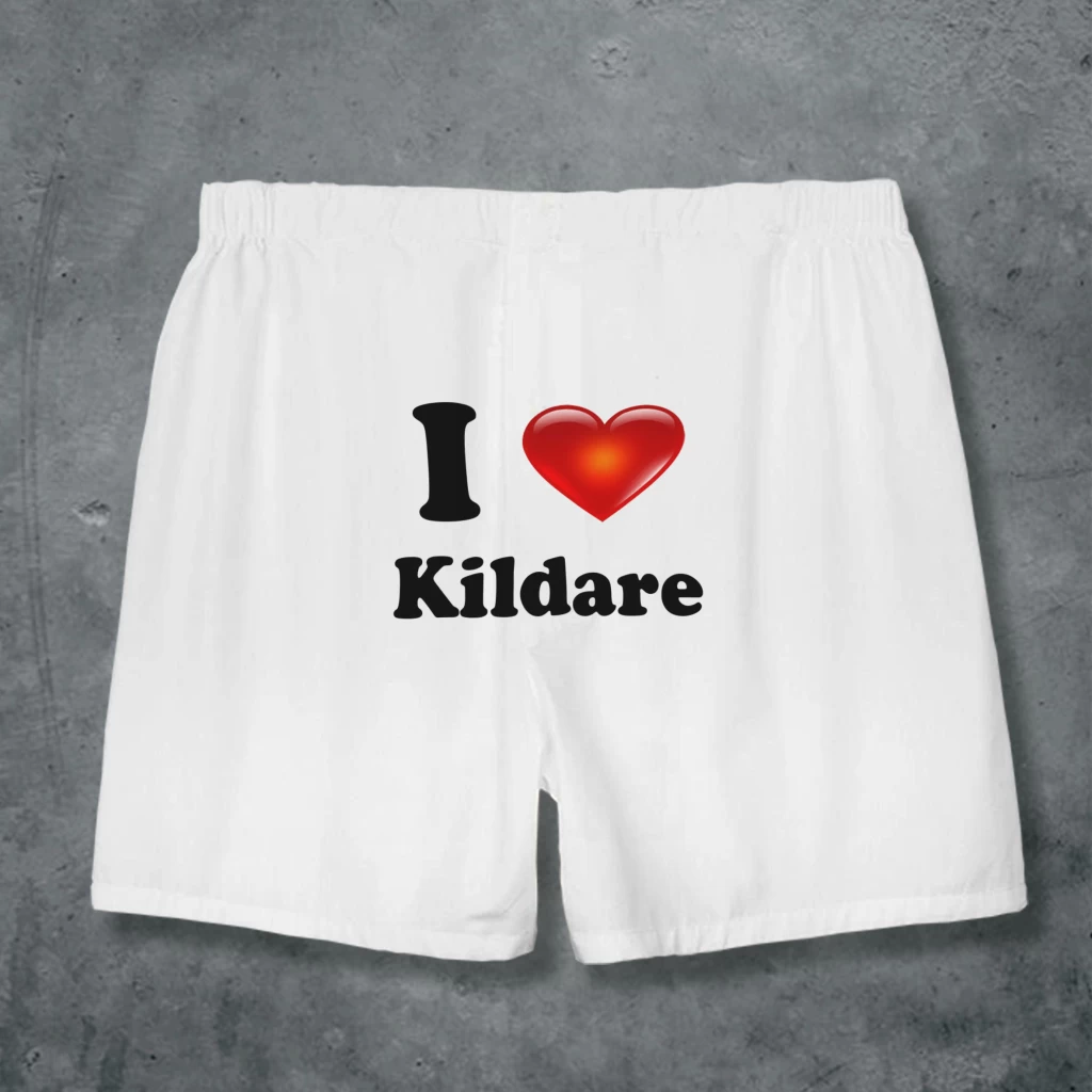 I Heart Kildare Underpants