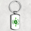 Kiss Me I'm From Kerry Keyring