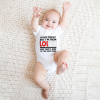 Baby Grow #3 - I'm not perfect, I'm from Louth