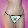 Kiss Me I'm From Monaghan G-String