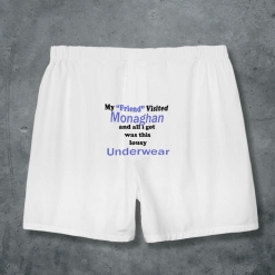 Monaghan Underwear