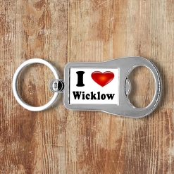 Wicklow Keyrings