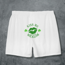 Kiss Me, I'm from Wicklow Underpants