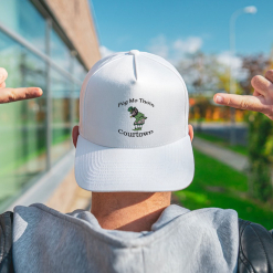 Pog Mo Thoin Courtown Baseball Cap