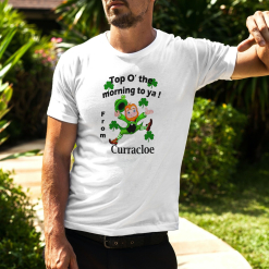 Top O Morn Curracloe T-Shirt