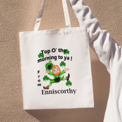 Top O Morn Enniscorthy Shoulder Bag