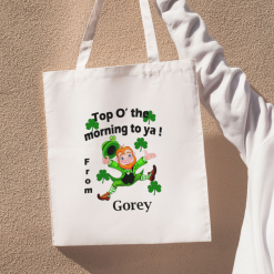 Top O Morn Gorey Shoulder Bag