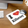 I Heart Killarney Mouse Mat
