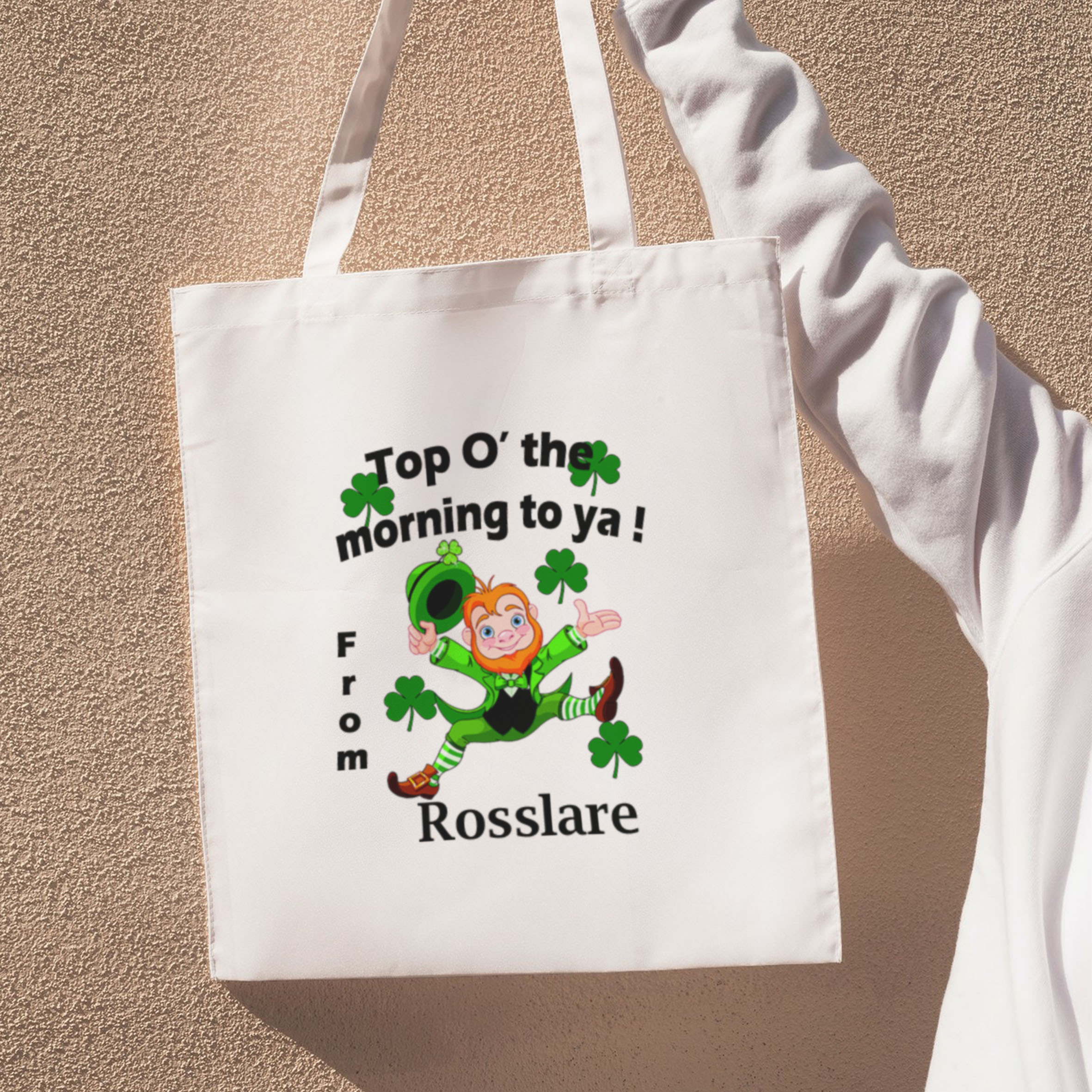 Top O Morn Rosslare Shoulder Bag