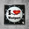 Westport Gift Clock